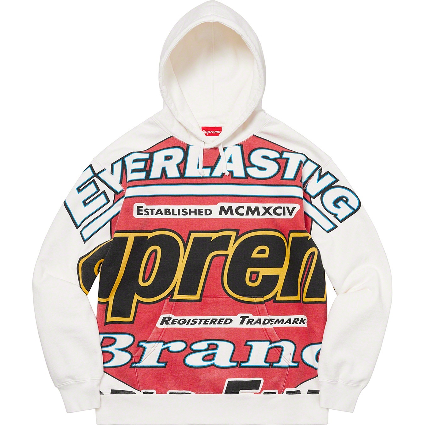 Everlasting Hooded Sweatshirt view 3